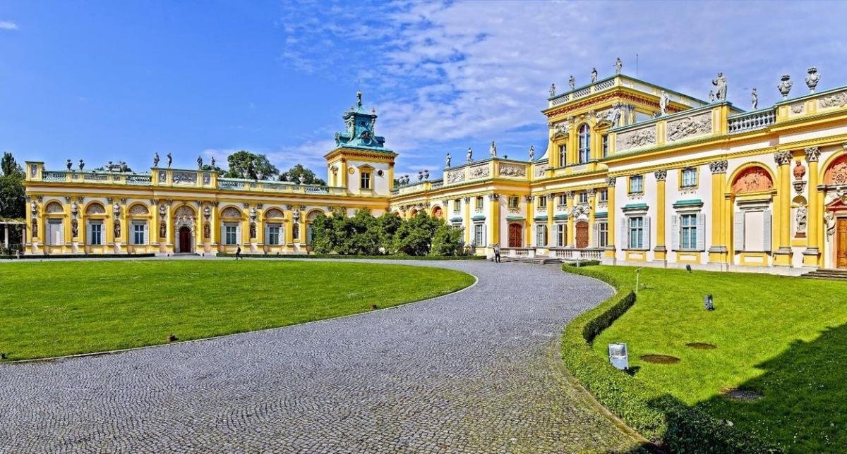 Μουσείο του Παλατιού του Βασιλιά Ιωάννη Γ' στη Βιλάνοφ 