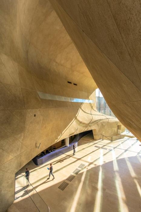 foto. Muzeum Historii Żydów Polskich POLIN w Warszawie