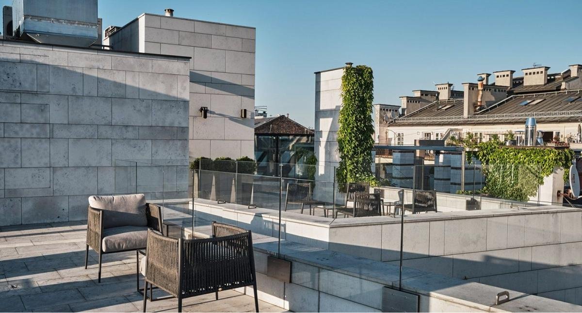 Rybki Nove Grill & Sky Bar