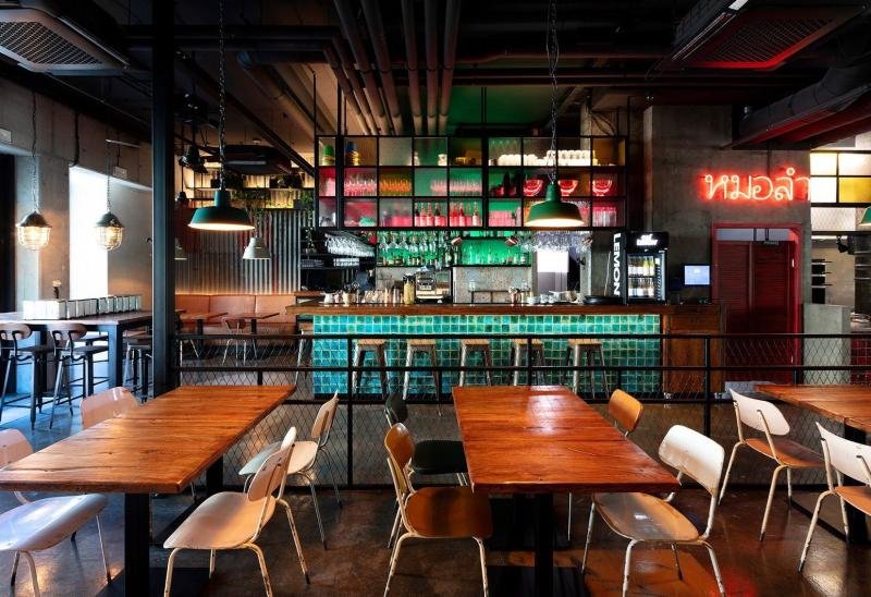 Molám Thai Canteen & Bar