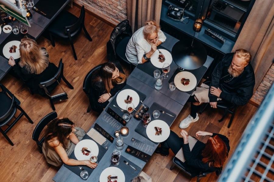 foto. TU.REStAURANT Poznan