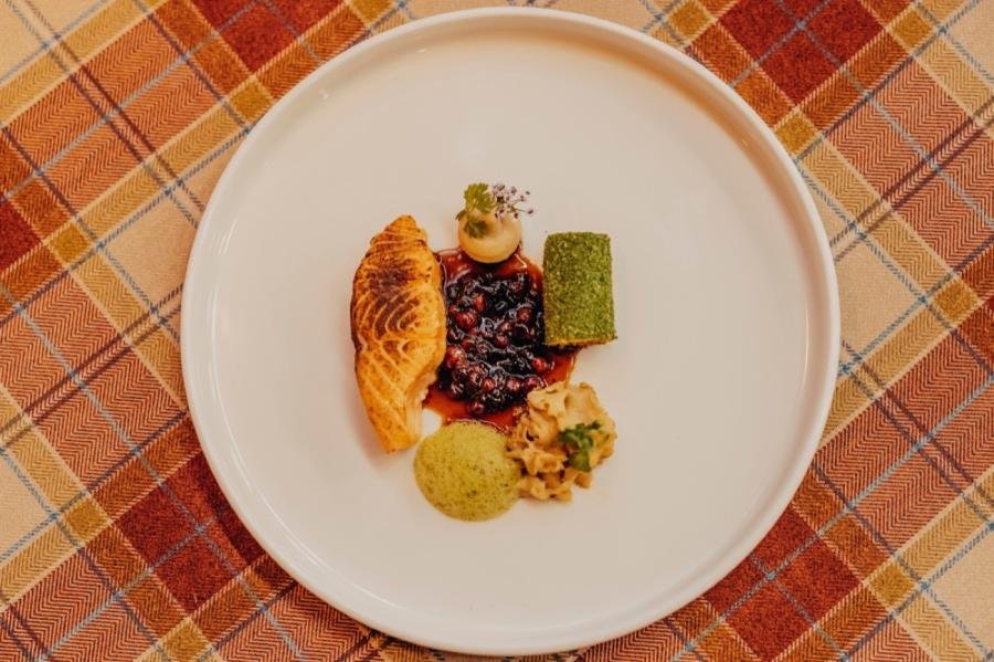 foto. TU.REStAURANT Poznan