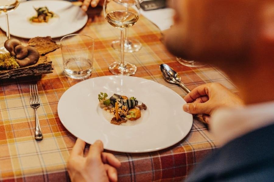 foto. TU.REStAURANT Poznan