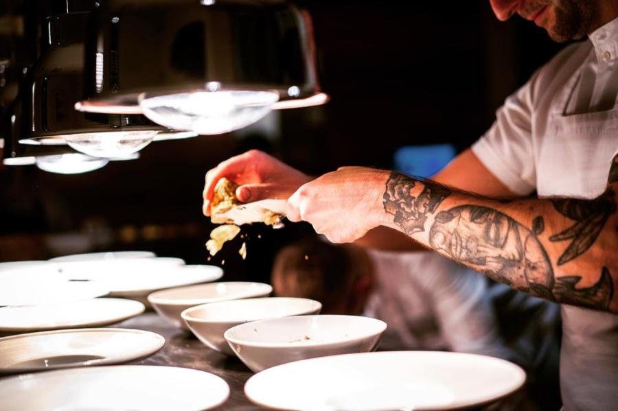 foto. Bottiglieria 1881