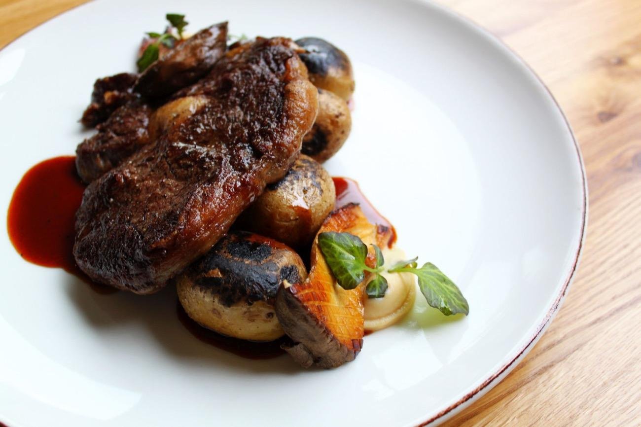 foto. Restaurant no. 88