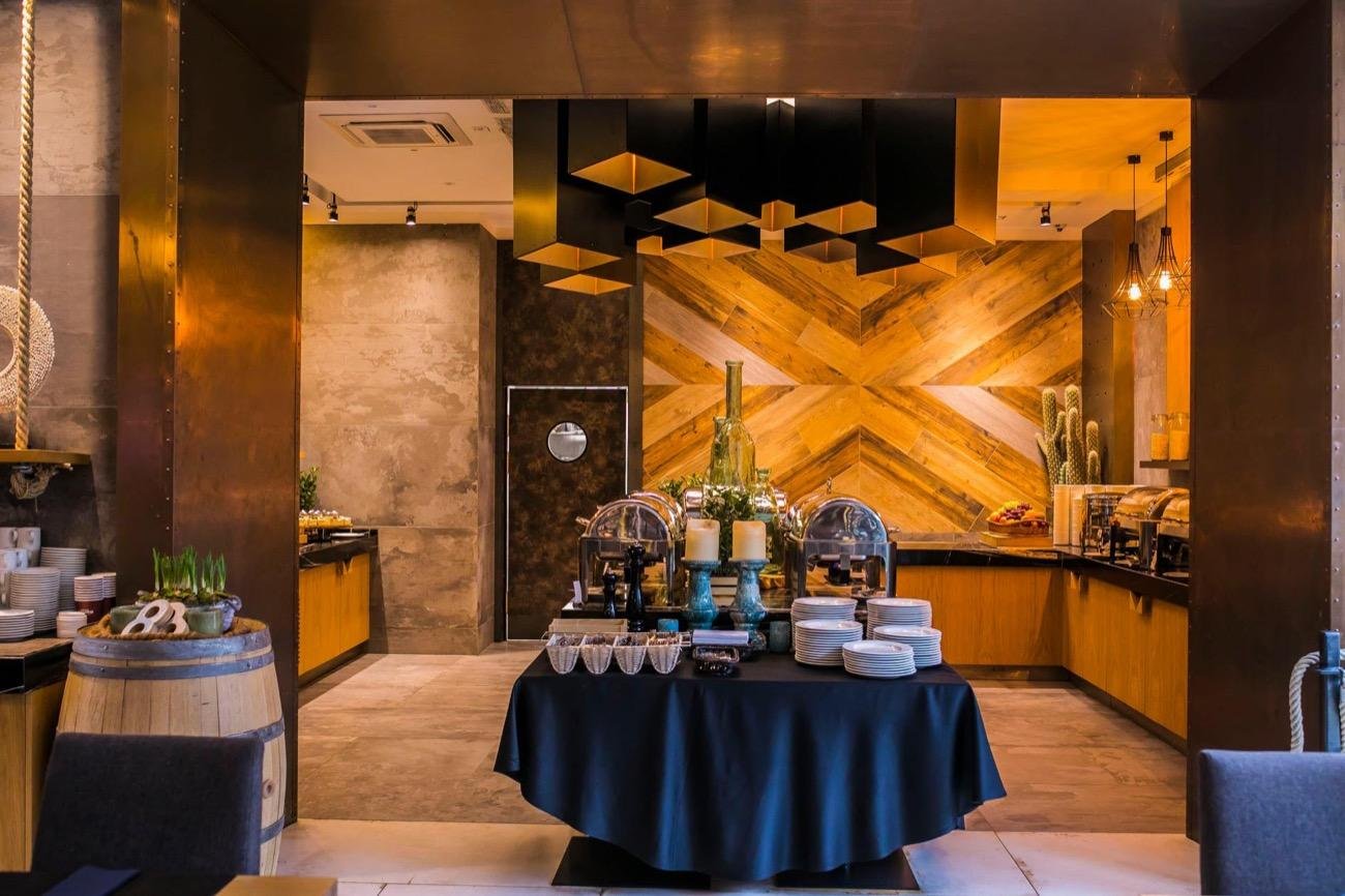 foto. Restaurant no. 88