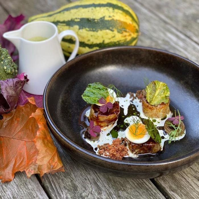 foto. Restaurant no. 88