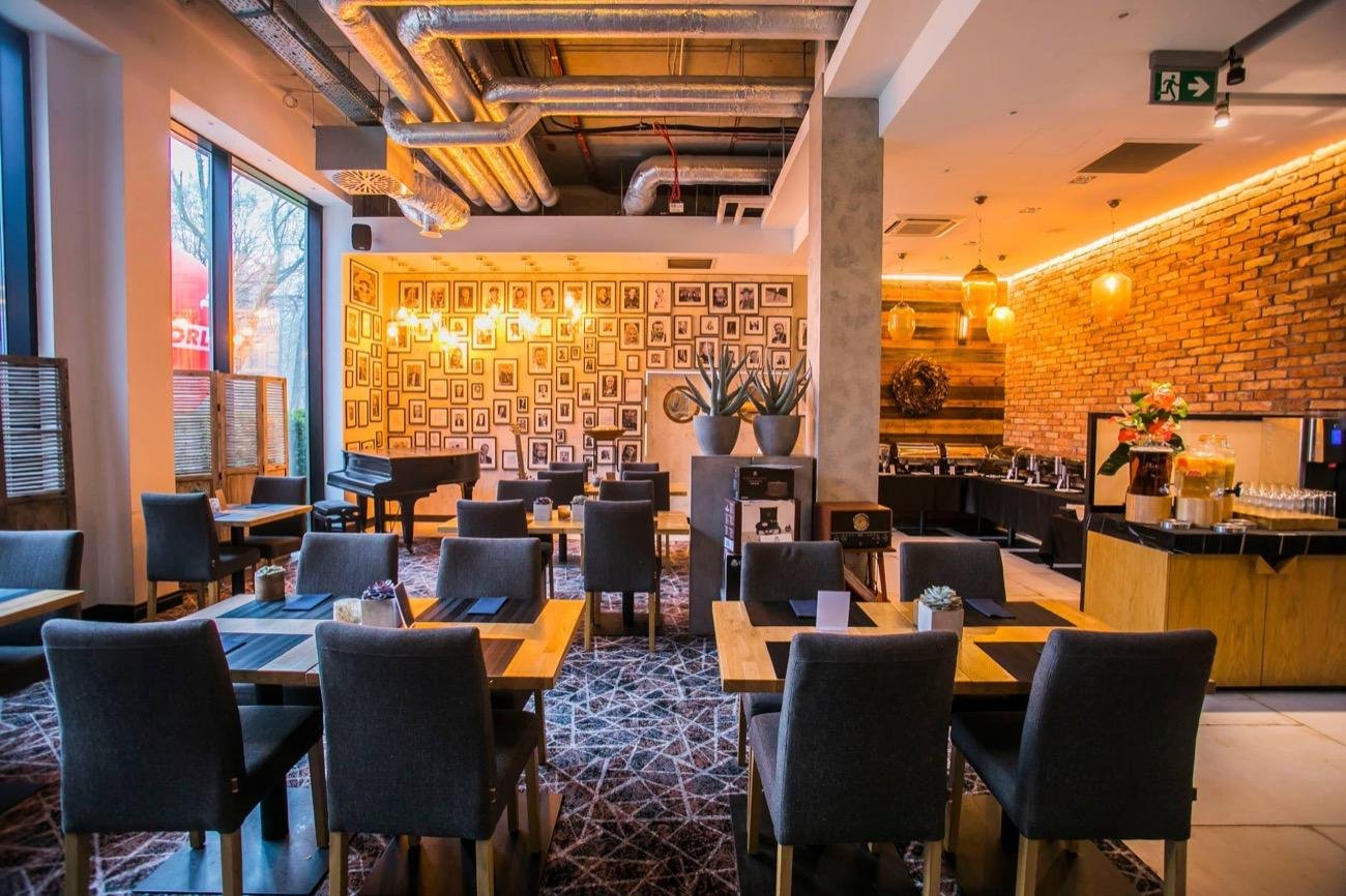 foto. Restaurant no. 88