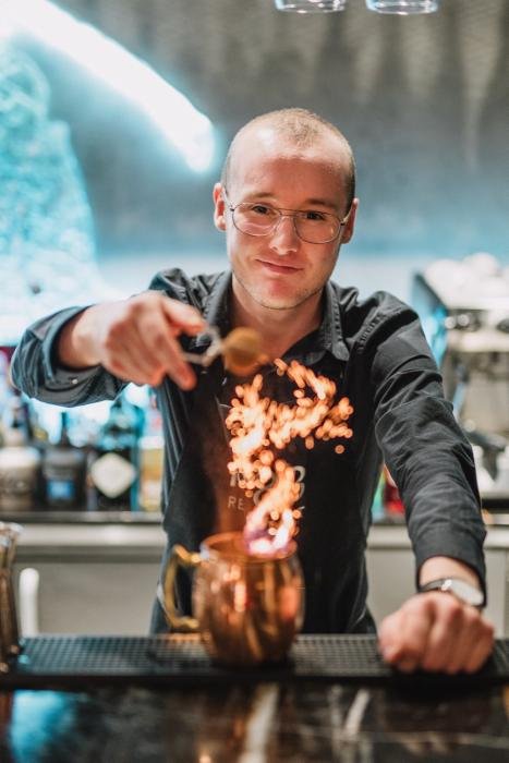 foto. Restaurant no. 88