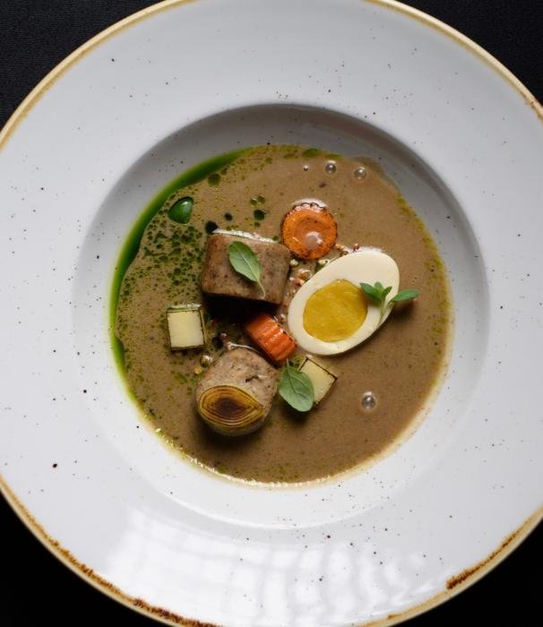 foto. Restaurant no. 88