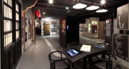 Oskar Schindlers Emaljfabrik