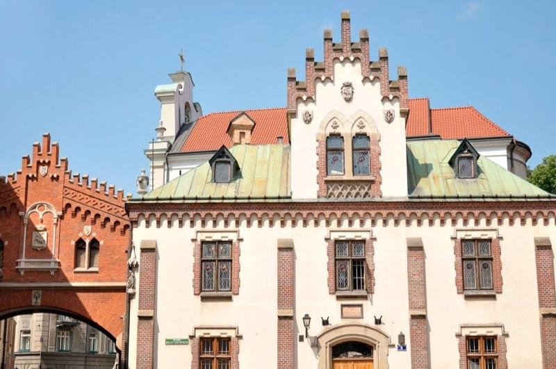 Princes Czartoryski Museum in Kraków