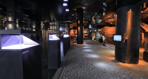 Rynek Untergrundmuseum