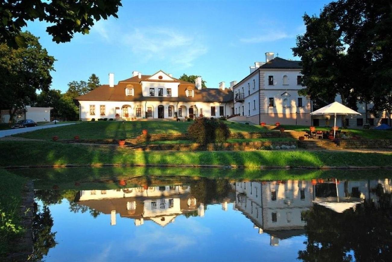 foto. Dwór Kombornia Hotel & SPA