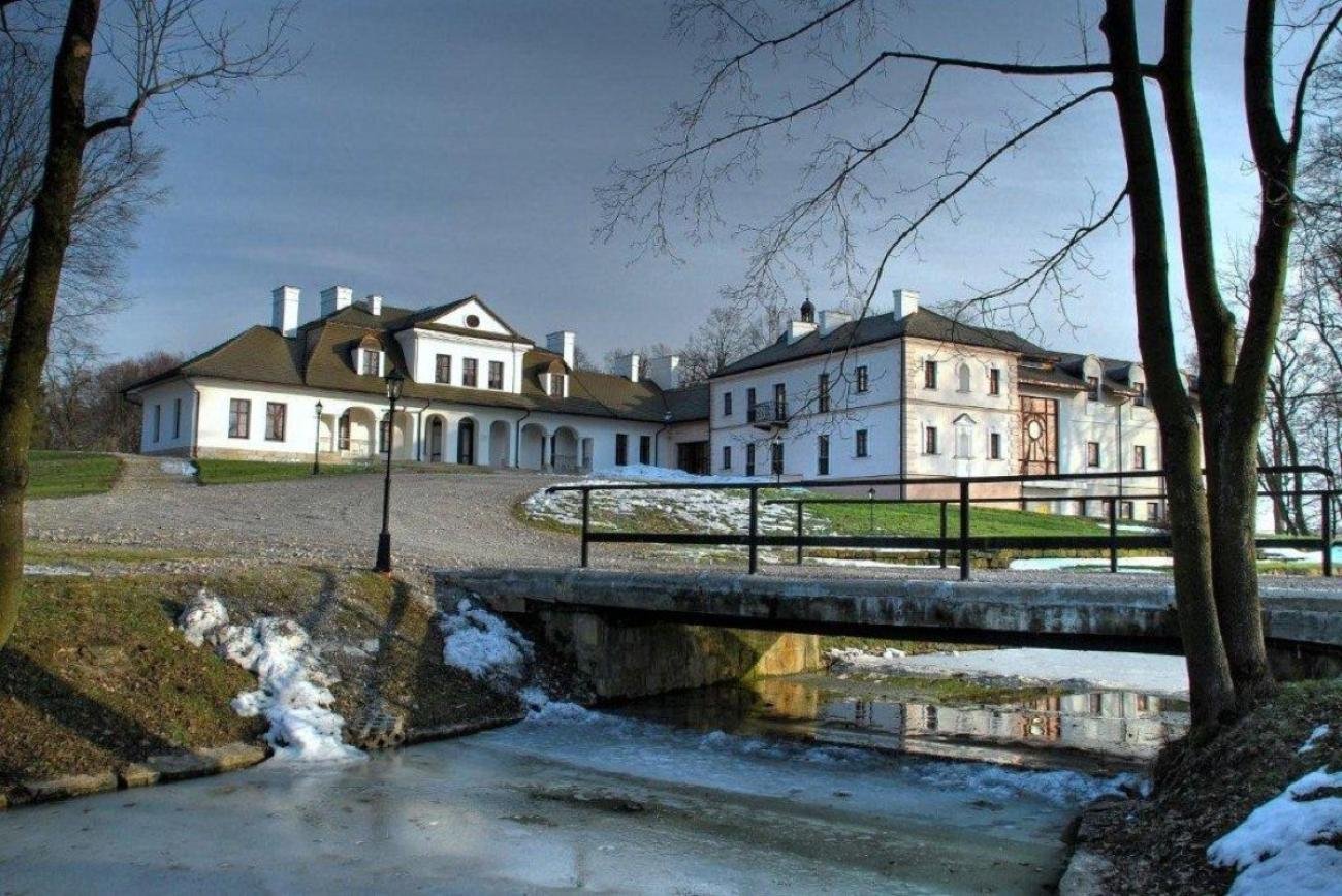 foto. Dwór Kombornia Hotel & SPA
