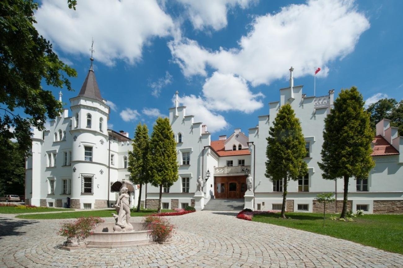 foto. Manor House Spa in Chlewiska