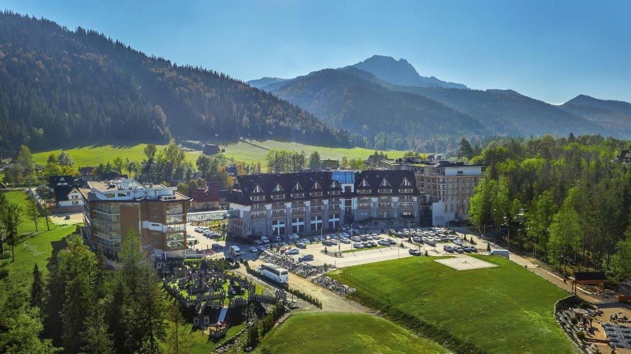 foto. Nosalowy Dwór Resort & SPA