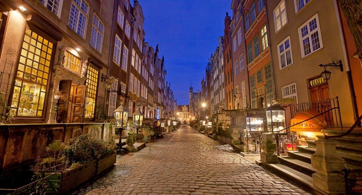 St. Mary’s Street (Ulica Mariacka)