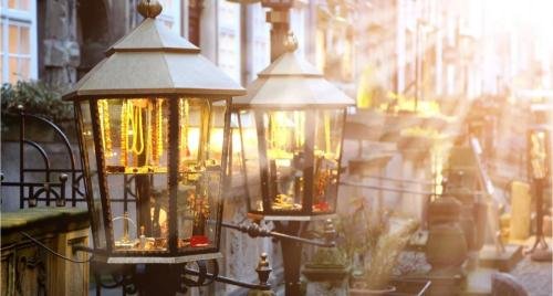 St. Mary’s Street (Ulica Mariacka)