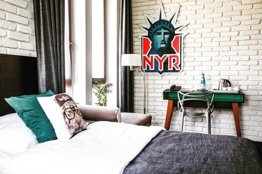 foto. City Solei Boutique Hotel