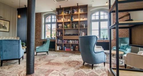 Craft Beer Central Hotel