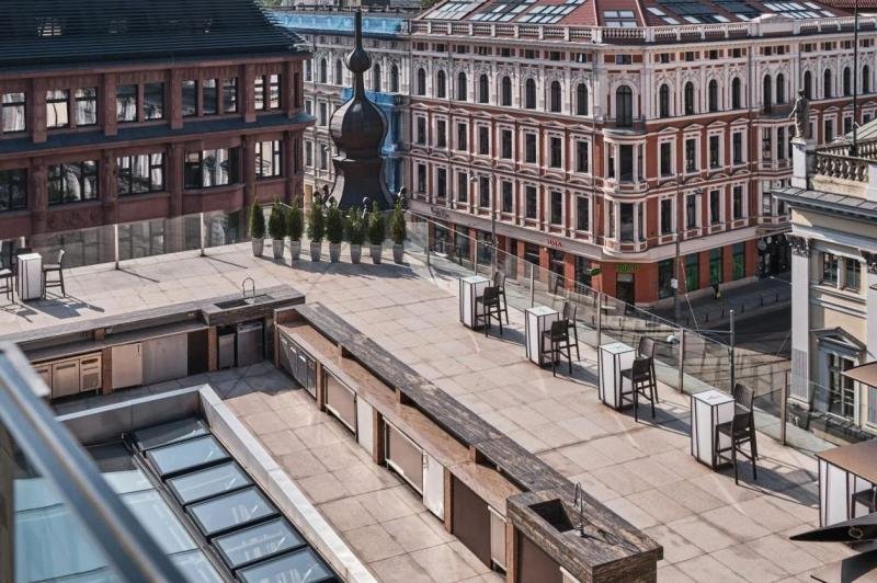 Hotel Monopol