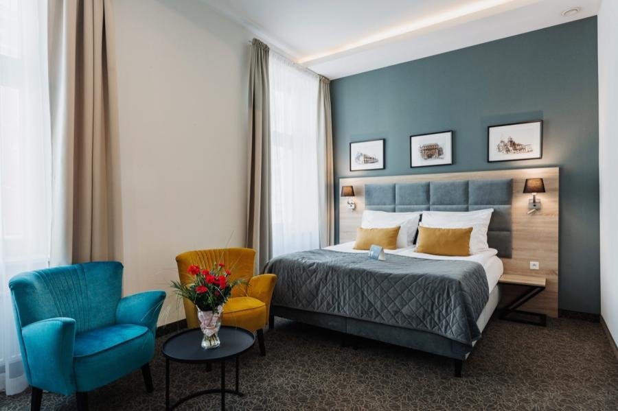 foto. Hotel 32 Kraków Old Town