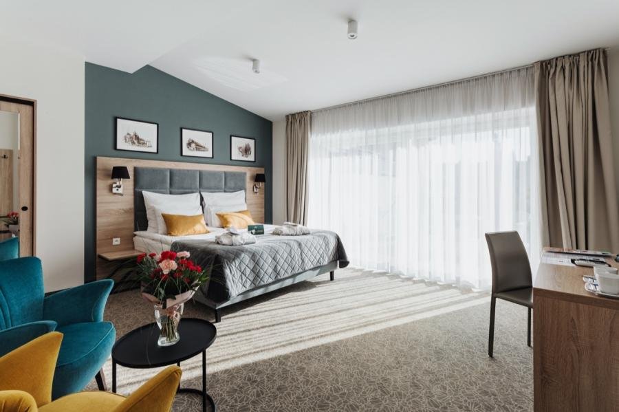 foto. Hotel 32 Kraków Old Town