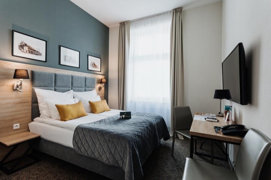 foto. Hotel 32 Kraków Old Town