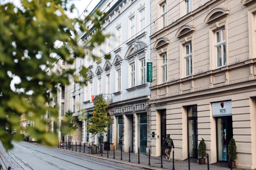 foto. Hotel 32 Kraków Old Town