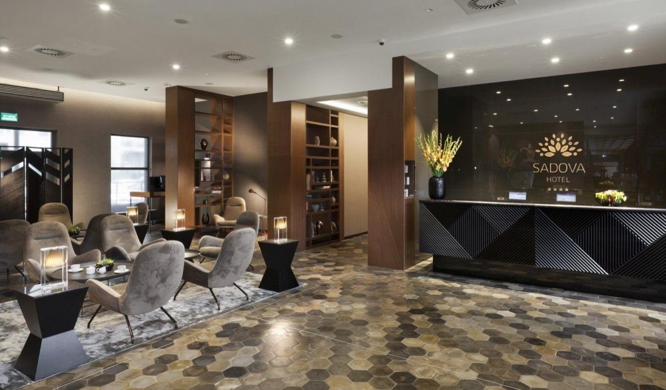 foto. Hotel Sadova