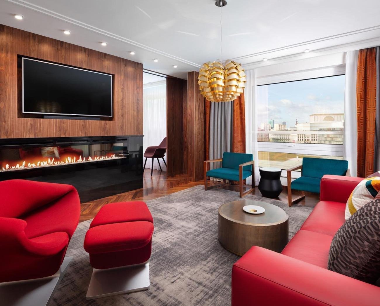 foto. Sofitel Warsaw Victoria