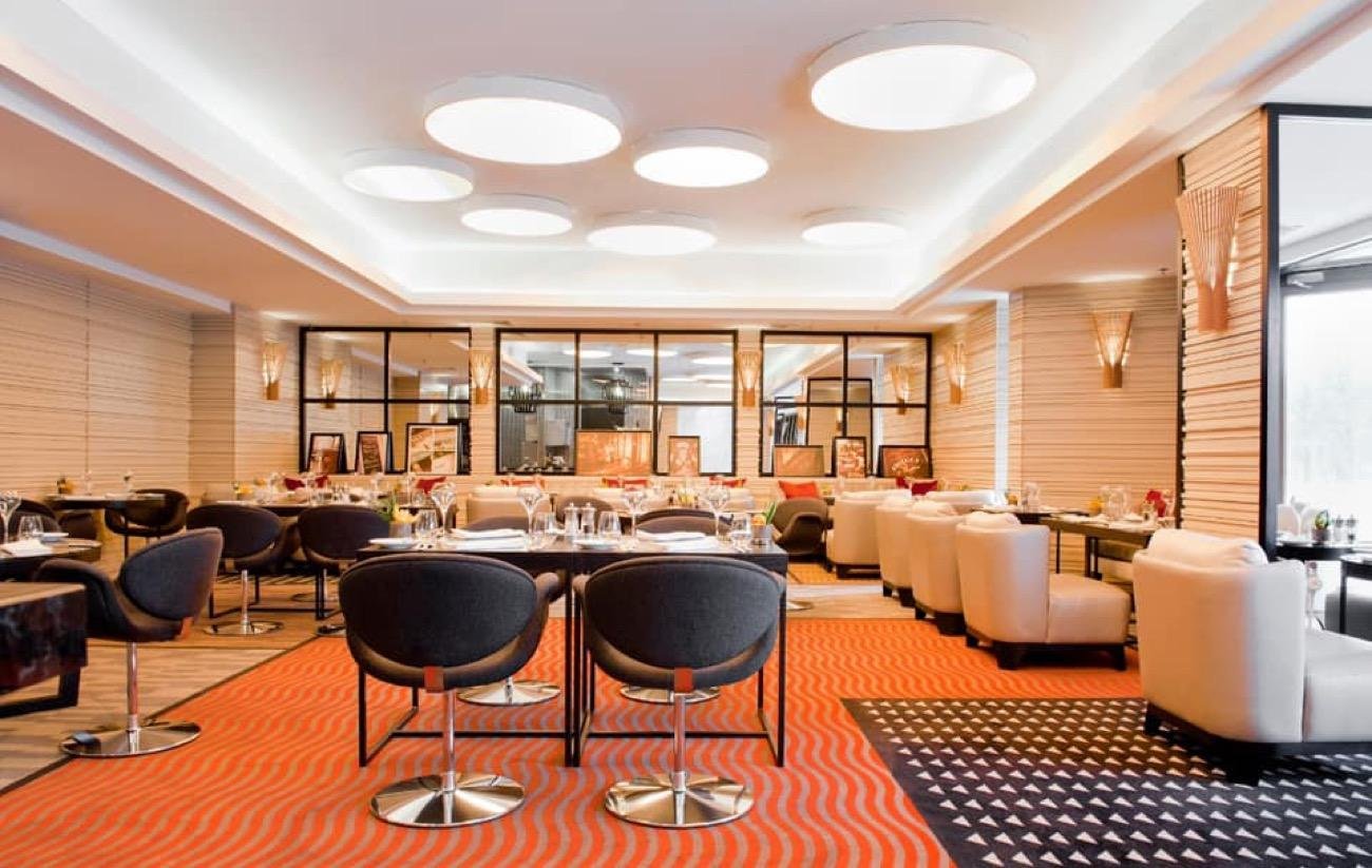 foto. Sofitel Warsaw Victoria