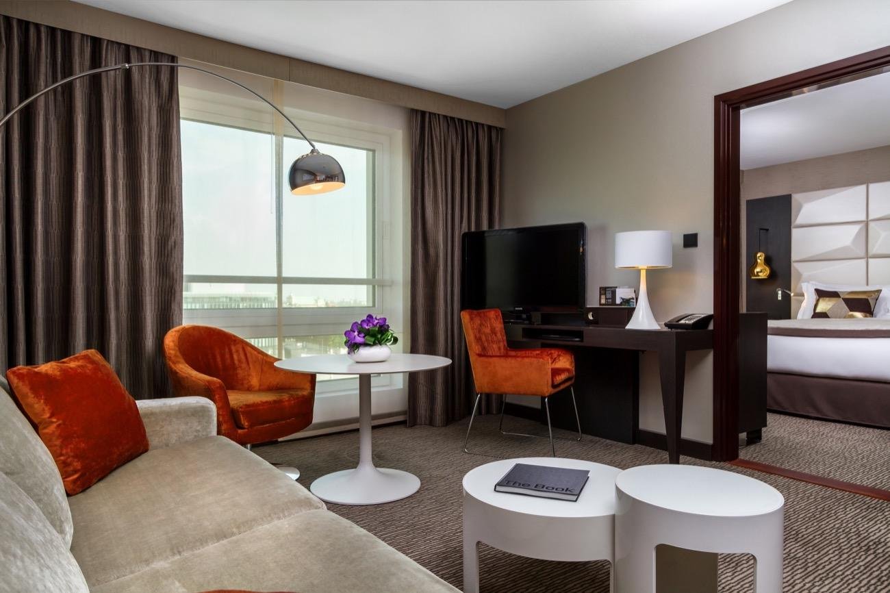 foto. Sofitel Warsaw Victoria