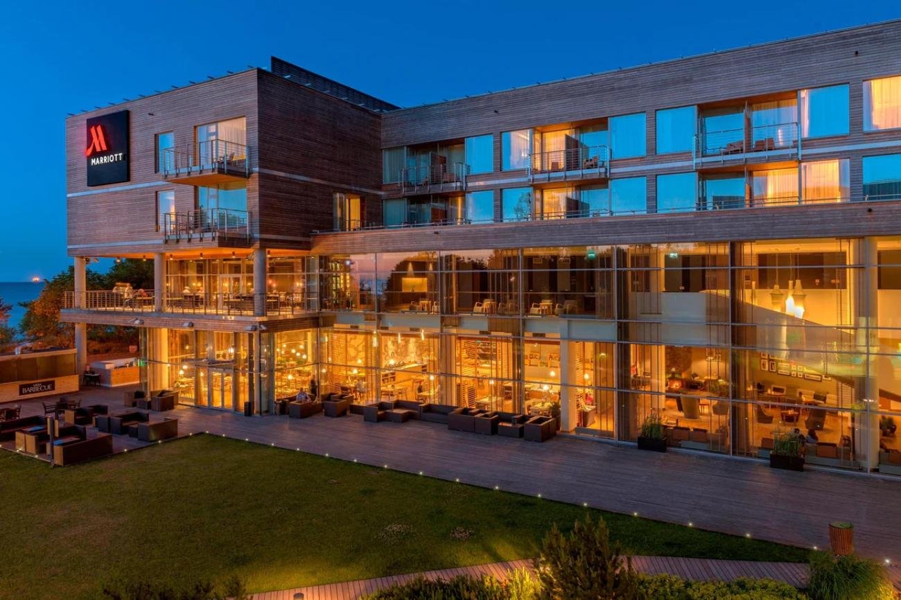 foto. Sopot Marriott Resort & Spa
