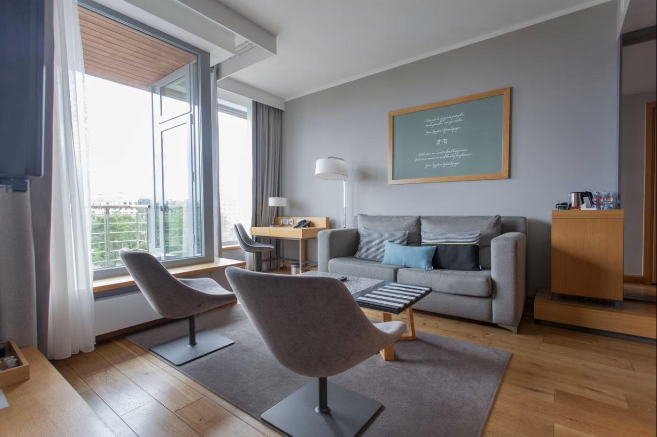 foto. Sopot Marriott Resort & Spa