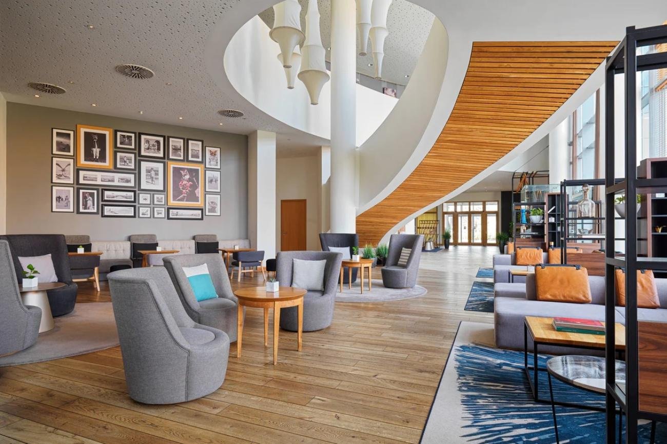 foto. Sopot Marriott Resort & Spa